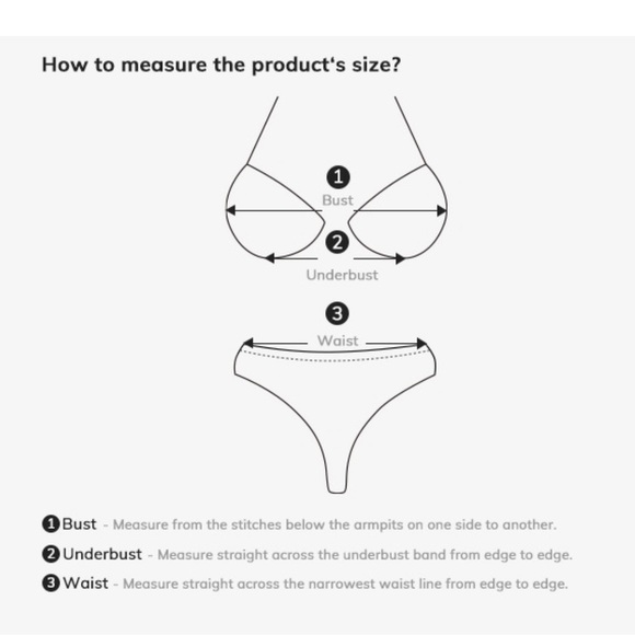 POL Tango Tangerine Swim 3-piece Set (Swimsuit+Pants+Coverup) preorder - Picture 6 of 7